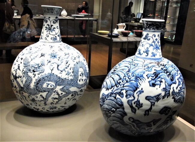 大英博物館 ２０１３年 パーシヴァル デイヴィド卿の中国陶磁器コレクションー ロンドン イギリス の旅行記 ブログ By Tadさん フォートラベル