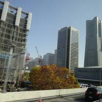 新横浜～羽田のリムジンバスで横浜車窓観光【親子で東京往復記2020年11月編その3】