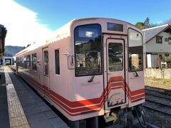 2020年12月東海鉄道旅行7（明知鉄道）