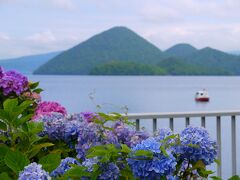 2020夏～秋　北海道にプチ移住【洞爺湖散策編】①中島に渡ってみた