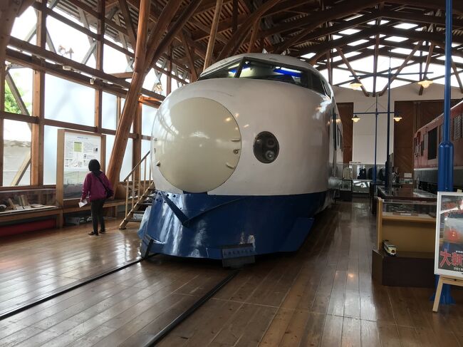 鉄道、フェリーで巡る旅