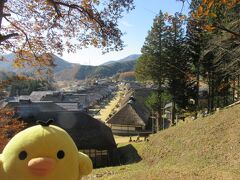 福島県　会津地方を　たびするトリ　　　