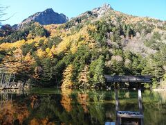 信州・飛騨・美濃北部・北陸２０２０秋旅行記　【３】上高地３