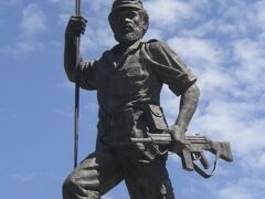 東ティモールの治安と治安組織の一端を見てきました。