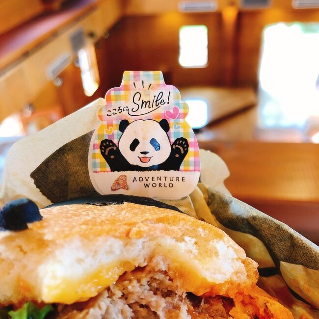 心にsmile 憧れのパンダ天国白浜へ Vol 2 南紀白浜 和歌山県 の旅行記 ブログ By のっこさん フォートラベル
