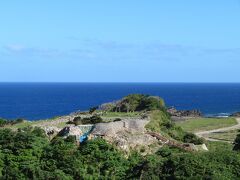 久米島へ　元祖家族4人計285歳のじじばば旅②　～島内をのんびり見て回ります～