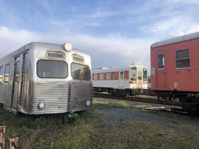 ひたちなか海浜鉄道に乗りに行ってきました。