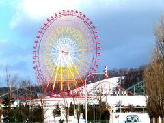 新篠津村を通って岩見沢市へ