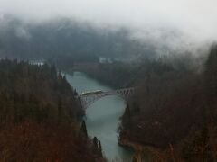 冬の青春１８きっぷ＊只見線で温泉と絶景