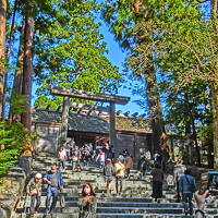 超ビギナーさんの伊勢旅行【3】朝食＆おはらい町食べ歩きグルメ