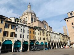イタリアの小さな街めぐり⑤ マントヴァ