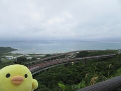 沖縄県　南城市と与那原町をたびするトリ