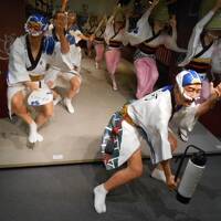 紅葉の四国その3徳島ー阿波踊りはカーニバル、やっぱり本物を見たい！（2020年11月7日～14日）