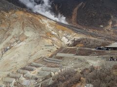 乗り物三昧の箱根、再びの山のホテルの旅