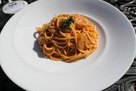 秋の伊豆旅♪　Vol.123　☆「La Vita e Bella」優雅なイタリアンランチ♪