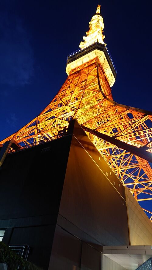 コンラッド東京でお食事、虎ノ門と東京タワーを観光。』東京の旅行記