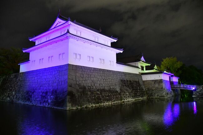 静岡県：沼津御用邸、沼津城、駿府城、久能城、八幡山城（その2）