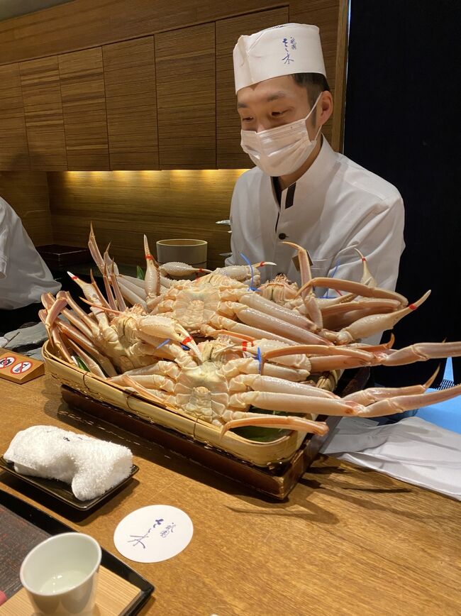 京都で星付き予約困難店へ<br /><br />【 宿 泊 】<br /> ホテル ザ セレスティン 京都祇園
