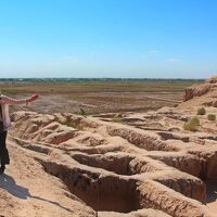 地図にない国-言葉なんて通じなくてもへっちゃら♪-【地獄の門へ－7（カラ巡り-カラカルパクスタン共和国-王道編】