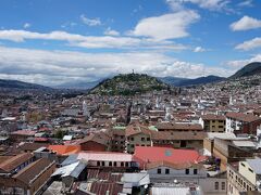 エクアドル　赤道直下に位置する2800mの世界遺産都市 キトの街歩き