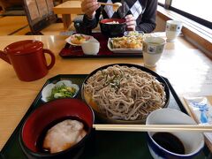 ０４．秋のＨＶＣ箱根翡翠1泊　長安寺その２　高原茶寮 福風の昼食　