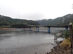 初めての四国へ・・４日目足摺岬から四万十川の沈下橋そして愛媛県へ♪