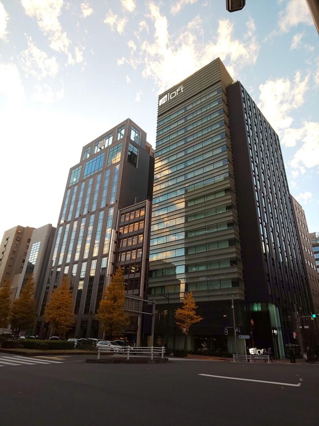 ※アロフト東京銀座に連泊し銀座グルメを楽しむ2泊3日①【Marriott Bonvoyプラチャレ宿泊記・4~5泊目】https://4travel.jp/travelogue/11667722 のつづきです。<br /><br />~~~~~~~~~~~~~~~~~~~~~~~~~~~~~~~<br /><br />2020年11月から始めたMarriott Bonvoyのプラチナチャレンジ、横浜ベイシェラトン・ウェスティン大阪・翠嵐ラグジュアリーコレクション。。と宿泊実績を重ねてきました。<br /><br />今回は「アロフト東京銀座」に連泊。<br />1泊10,000円+税サというスペシャルオファー(俗称:アロフト祭り)で予約したものでした。そしてこの時期はまだgotoトラベル実施中だったのでその値引きもあり、とてもお得に宿泊実績を作ることが出来ました。<br /><br /><br />【Marriott Bonvoyプラチャレ宿泊記とは。。】<br />2020年8月から始まったMarriott Bonvoyのステータスマッチに申請&承認され期間限定(90日間)のプラチナエリートステータスを得たのち、ステータス期間を2022年2月まで延長させるべく、承認から90日の間にMarriott Bonvoyのホテルに15泊するという、半ば “ホテルあそび” の宿泊記録です。<br />(2021年に入ってから規定が更新され、プラチナ期間は2023年1月まで保持できることになりました。更にお得です♪)<br /><br />Marriott Bonvoyでこれまで行われていた普通の「プラチナチャレンジ」とは違い、ステータスマッチをして既に90日間はプラチナエリートメンバーである為、ラウンジアクセス権利やレイトチェックアウト・朝食無料やお部屋のアップグレード等のプラチナ特典を得ながらプラチャレが出来るというある意味オイシイ企画になっている「ステマ後のプラチャレ」です。<br /><br />私は11月半ばにステマ申請&承認されましたので、2021年2月半ばまでの90日間の15泊を目指します。もともと計画してあった旅行の宿泊予定も期間内にあり、それ以外の宿泊は近場のホテルを楽しむ予定です。<br /><br />【Marriott Bonvoyについてはこちら公式HPをどうぞ】<br /> https://www.marriott.co.jp/default.mi