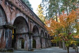 【京都の紅葉】京都の紅葉は朝のうちに！ガラ空きの紅葉スポット巡り