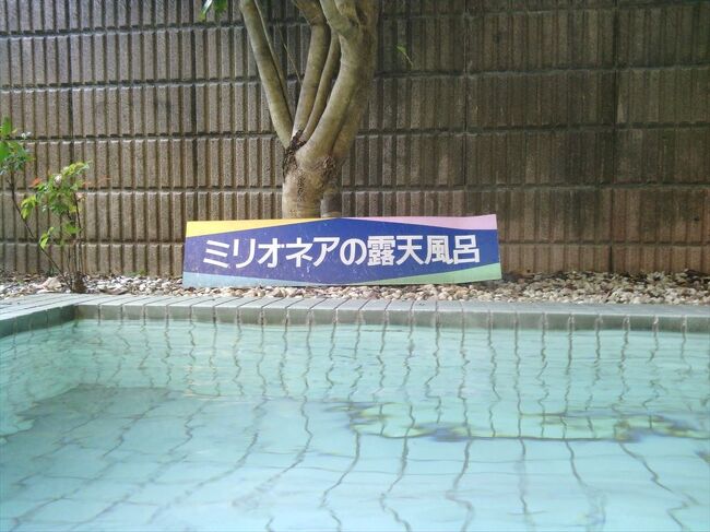 先ごろの日本中で話題になった某会食に参加していた、みのもんた氏。彼が全盛期の頃、「クイズ・ミリオネア」という番組があったことを覚えていらっしゃるでしょうか（2000～2007年）。”ファイナル・アンサー”は流行語にもなりました。<br />熊本県山鹿市の平山温泉には、その番組の賞金で作ったという露天風呂がある温泉旅館があります。（ご存じの方は失礼！）<br />今回はその「旅館せと乃湯」を日帰り温泉で訪ねてみました。<br /><br />【追記】<br />この旅行記で訪れた「道の駅おおむた　花ぷらす館」のレストラン「クアトロまんま」は、2021年のリニューアルに伴い閉店してしまいました。唐揚げ定食は安くて美味しかったのに…残念です。