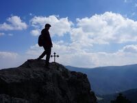 2020年クリスマスの前々日にメキシコ市郊外のCerro San Miguelに登山！標高3,776m！って富士山と同じだ！