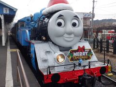 Ｃｈｒｉｓｔｍａｓ　Ｅｖｅ　ｉｎ　２０２０　　ＧＯ　ＴＯ　Ⅱ・・・・・③きかんしゃトーマス号