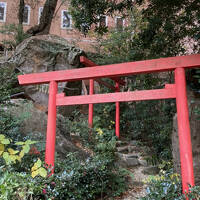 勝負の神様、いちべ神社へ！