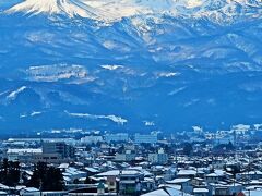 Go To 宮城県　やまびこ55号⇒仙台へ（トクだ値50/eチケット）☆福島あたりは雪景色で