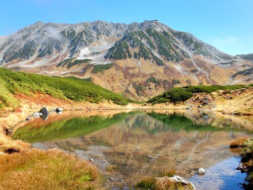 紅葉の立山黒部アルペンルート』立山黒部(富山県)の旅行記・ブログ by