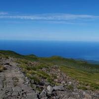 202009 新潟旅行＆鳥海山登山【日本百名山】