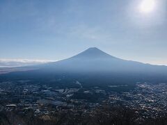 富士「四」湖の旅