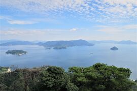 【2020年9月】4歳息子と行く広島(3)宮島水族館と弥山へ