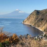 2020年年末年始　～富士山と夕陽を楽しむ西伊豆ドライブ～