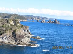 年末の伊豆下田旅行を楽しむ④石廊崎灯台よりの展望