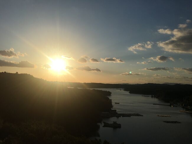 年末は、沖縄に行けるかと思って予約してましたが、感染拡大で自粛が求められるようになり、急遽中止。近場に変更しました。<br />いつか泊まってみたかった志摩観光ホテル！<br />1泊目はクラッシック<br />2泊目はベイスイート<br />それぞれ1泊づつ！どちらも素敵なホテルでした。<br /><br />ベイスイートは再訪して、連泊したい！のんびりリゾート風に過ごしたいホテルです。<br />ただ、かなりお高い・・・・。特に連休や週末はお高い値段設定ですね。頑張って働きます。<br /><br /><br />