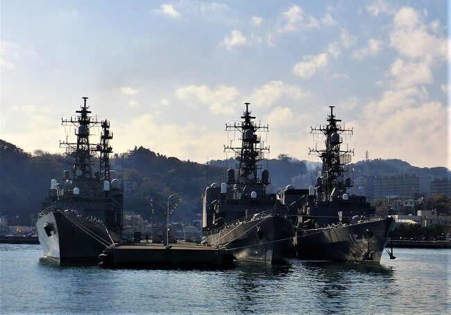 Goto 神奈川 横須賀で軍港めぐり 横須賀 神奈川県 の旅行記 ブログ By ホーミンさん フォートラベル