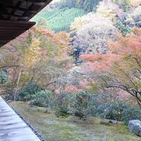 明智光秀ゆかりの周山と高山寺