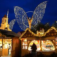 競う屋台、中世に天使！シュトゥットガルトと２つの街☆クリスマス市巡りの旅ダイジェスト・ドイツ編2
