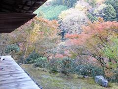 明智光秀ゆかりの周山と高山寺