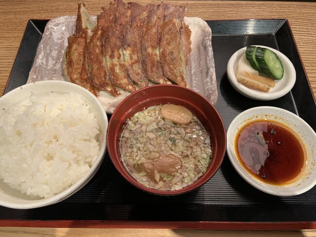 大阪へ帰省する前に、京都にあるお墓参りもかねて、1泊しました。<br />10代の頃は、親せきの家に泊っていたのですが、成人してからは泊ったことがなく、30年ぶりくらいに京都に泊りました。<br /><br />行き:東京-京都:新幹線のぞみ <br />帰り:大阪-東京:ジェットスター<br /><br />京都でやりたかったこと<br />・お墓参り<br />・人気餃子店亮昌に行く<br />・東寺<br />・お節のお惣菜を買う<br />
