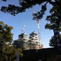 再建中の熊本城を応援しよう～