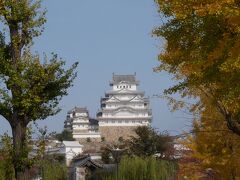 兵庫の旅　姫路城