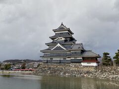 2020年12月　山梨＆長野旅行（1日目松本編）