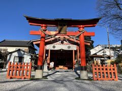 秩父神社　秩父今西神社