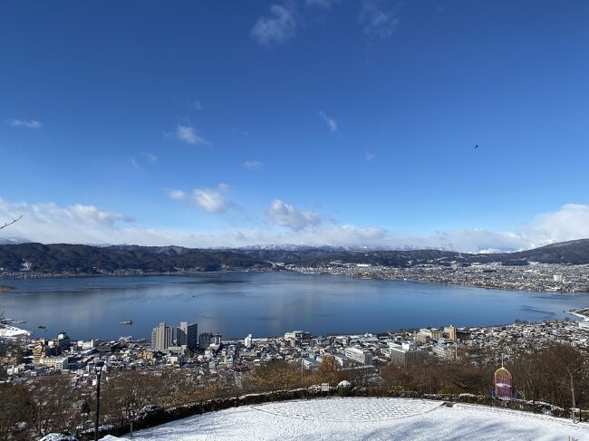 前日は夕方から吹雪に襲われ大変寒い思いをしました。<br />天気予報によると今日は晴れるものの、午前中はマイナス気温とのこと。<br />東京に住んでいる私には厳しい環境ですが、どれだけ寒さに耐えられるか…。